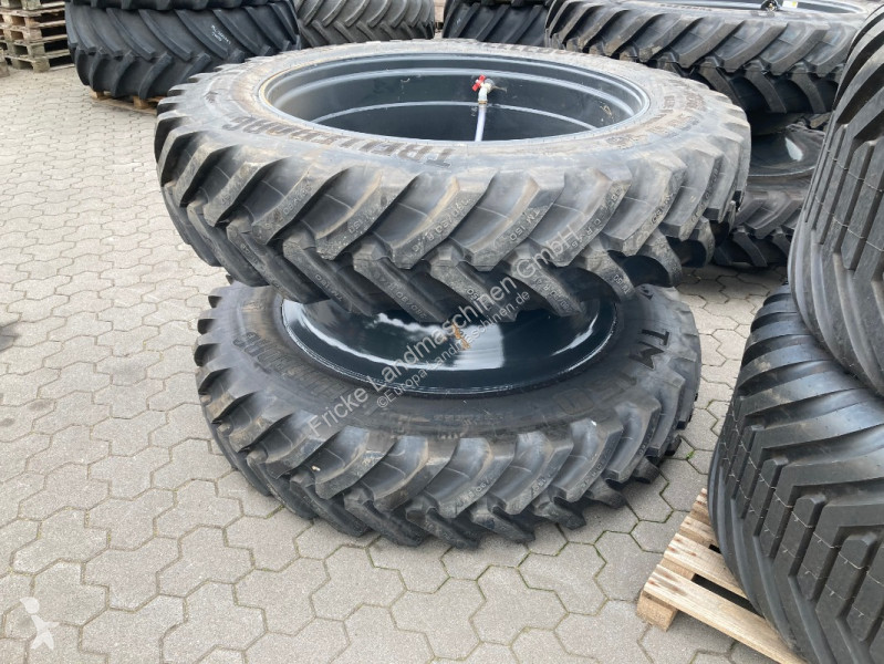 Repuestos Trelleborg 8x 380/90 R46 TM 150 Für...