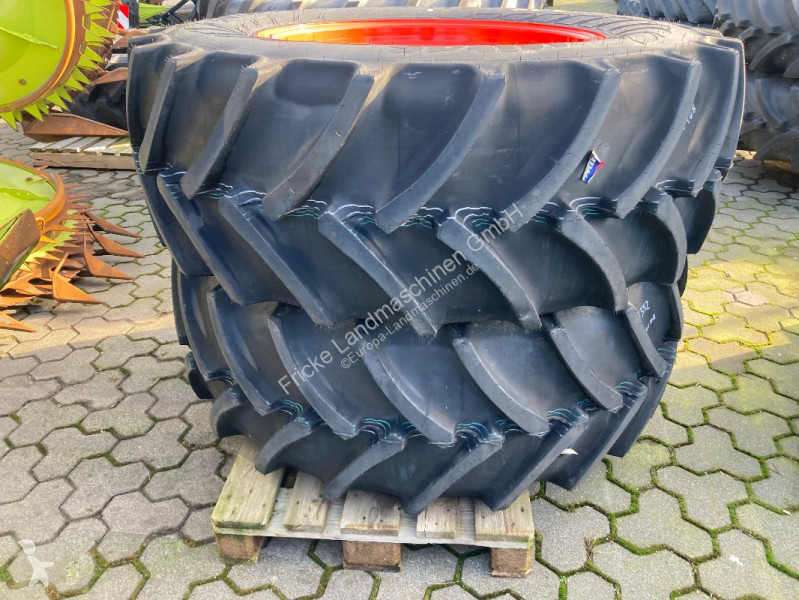 Repuestos Mitas 540/65 R34