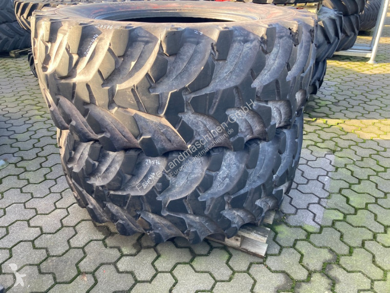 Reservedele 2 X 650/65 R38