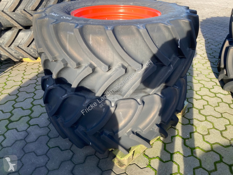 Repuestos Mitas 2x 540/65 R30