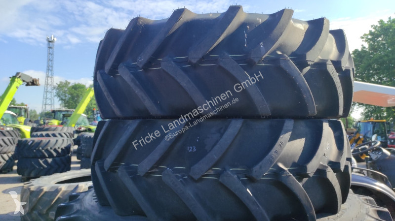 قطع غيار Mitas 2 x 380/70R28 HC 70