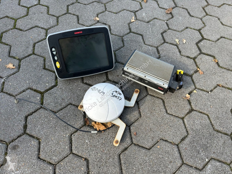 Repuestos Claas GPS RTK mit S 10 Terminal