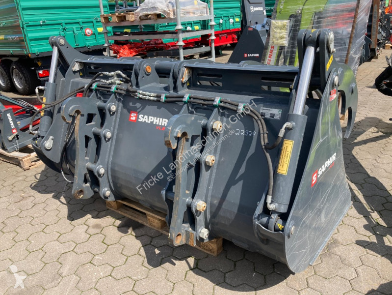 Pièces détachées GS 24 XL VLS -Vorführmaschine-