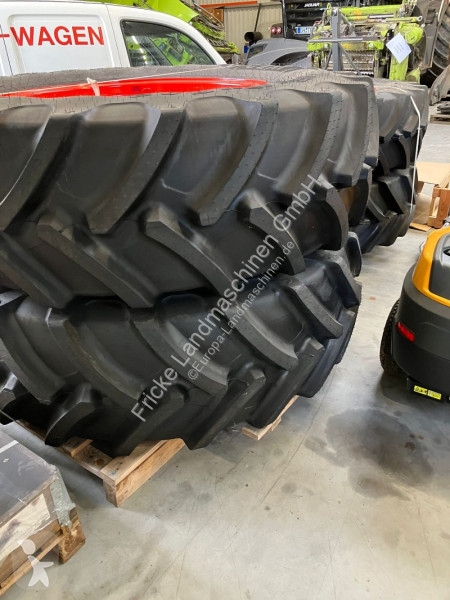 Repuestos 2 x 580/70R42 Kompletträder