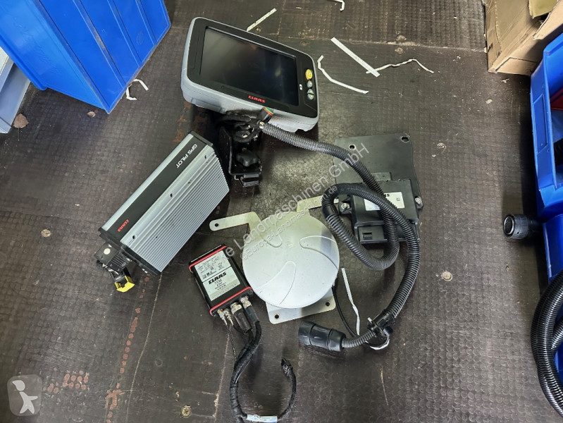 Repuestos Claas GPS Lenksystem mit S 10 Terminal