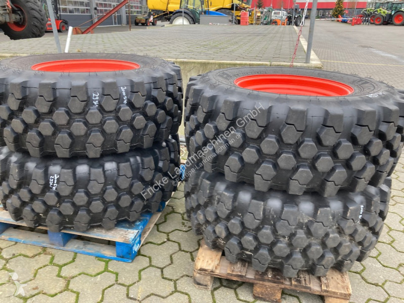 Repuestos Michelin 4 x 460/70R24 Bibload