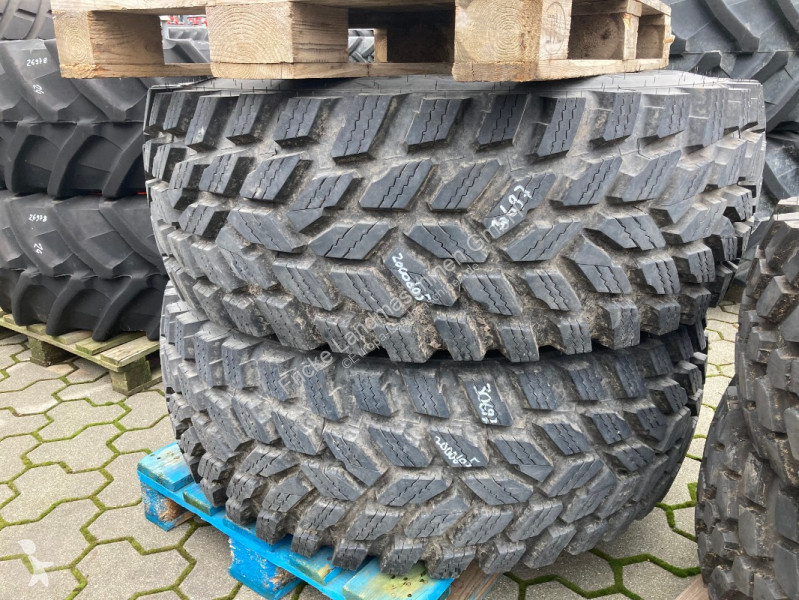 Repuestos Nokian 2x 440/80 R24 Nokian Räder