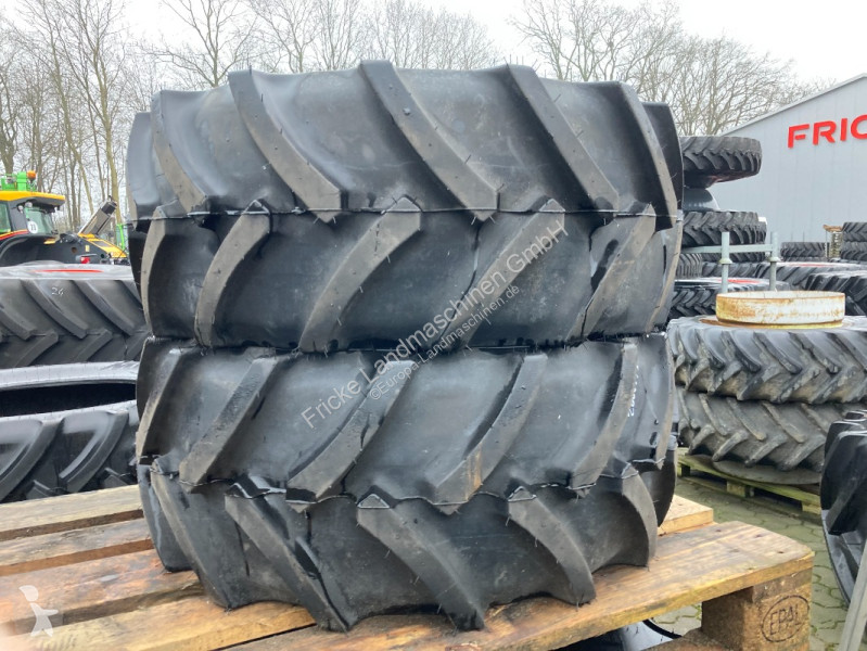Repuestos Mitas 2x 320/65R16 Räder