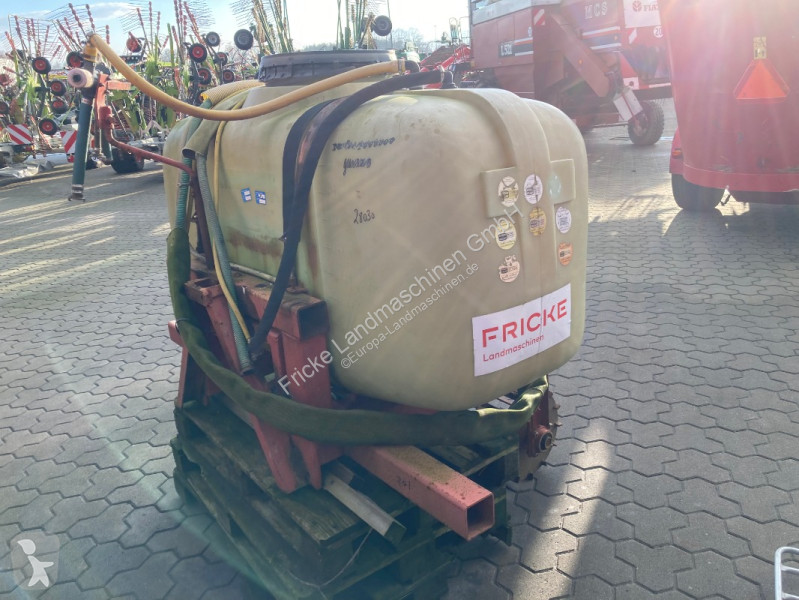 Repuestos Rau 1000 ltr.