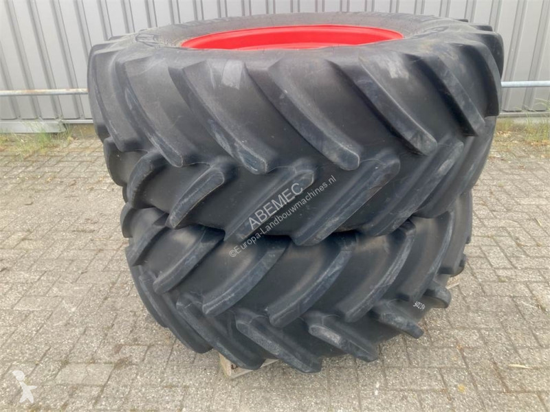 Ricambio 540/65R30 Michelin 90% + velg FENDT