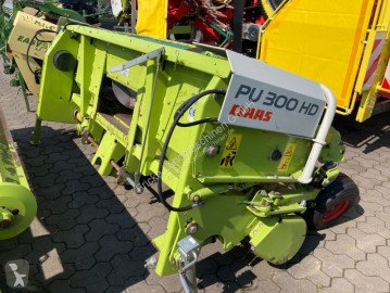 Repuestos Claas PU 300 HD