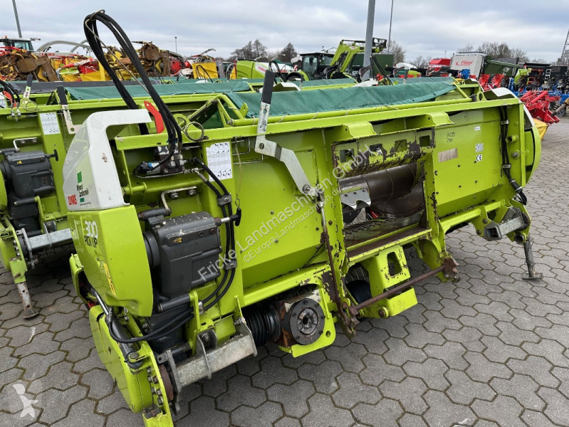 Repuestos Claas PU 300 Pro T