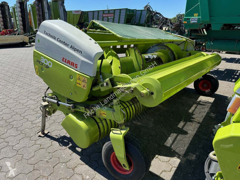 Repuestos Claas PU 300 Pro T