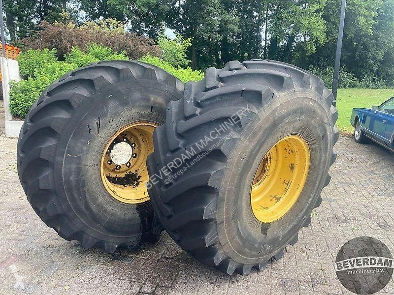 Peças Banden + velg 28R26