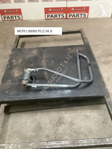 Pièces moisson