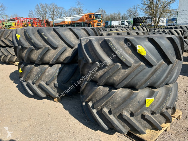 Pièces détachées Michelin 710/70R42 und...