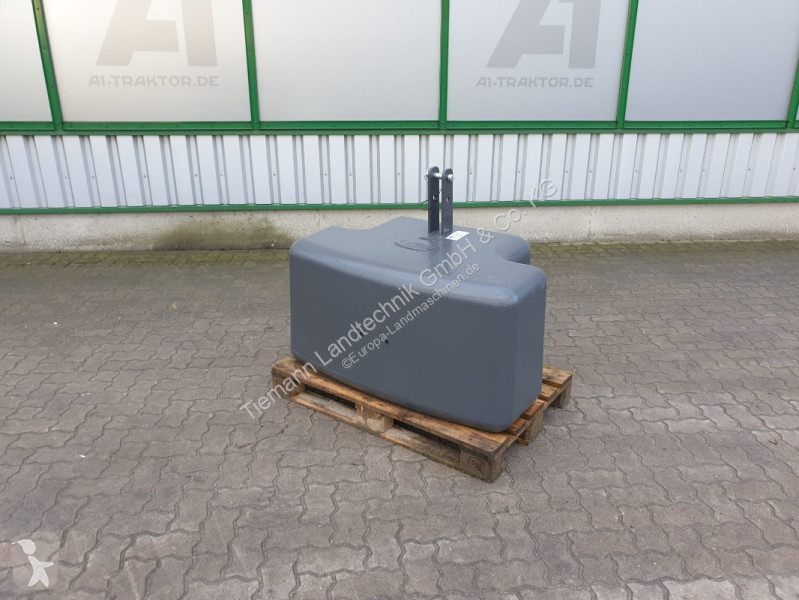 Pièces détachées Fliegl GEWICHT 1.050KG