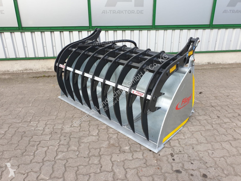 Équipements Fliegl SILOGREIFSCHAUFEL