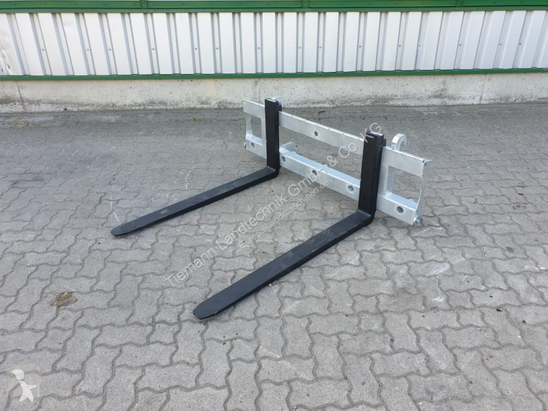 Pièces détachées Fliegl Staplergabel Freisicht