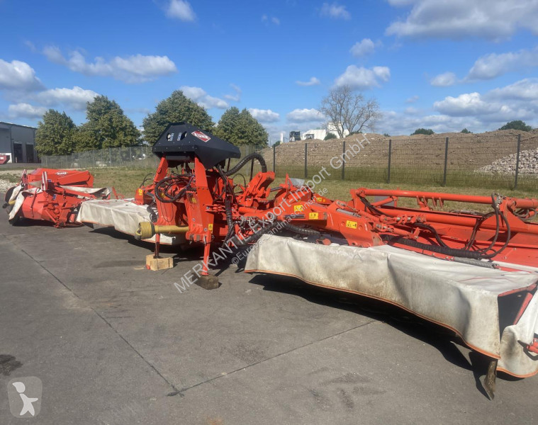 Repuestos Kuhn FC 8837 T--RA, Fahrwerk, 313F-FF