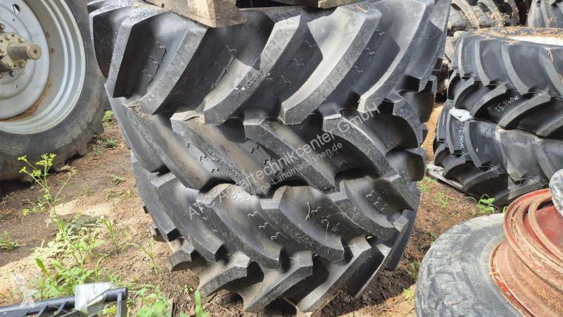 Reservedele BKT 600/65R28 RT 657 BKT AGRIMAX NEU