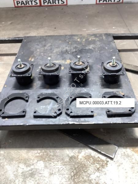 Repuestos Hitachi SUPPORTI CABINA PER -7 pour...