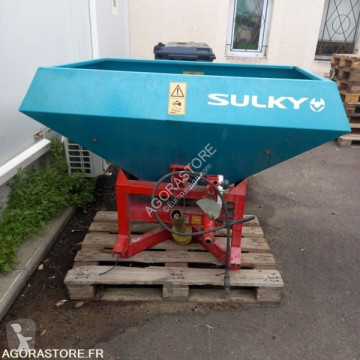 Sulky не вказано