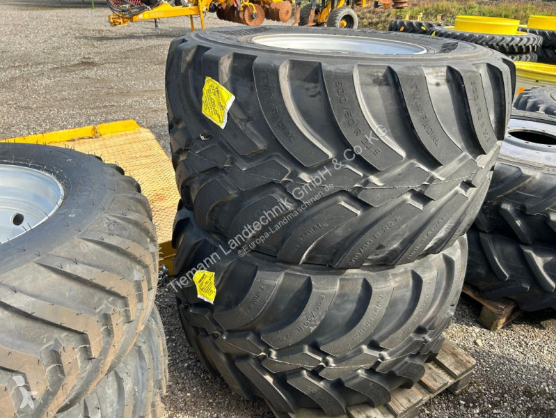 Repuestos Trelleborg 600/50R22.5 - 2 Stück