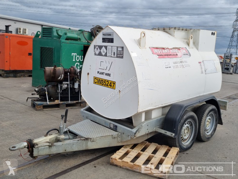 Ricambio 2000 Litre