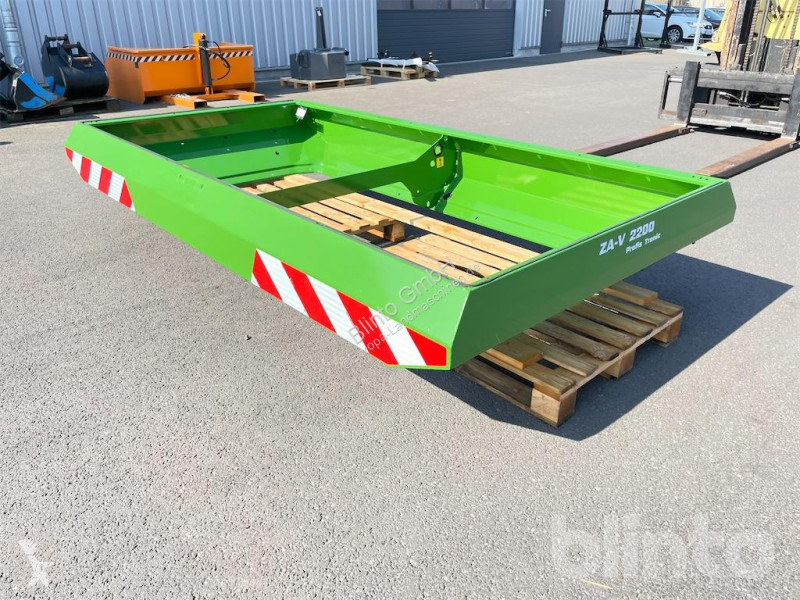 Repuestos Amazone L2200