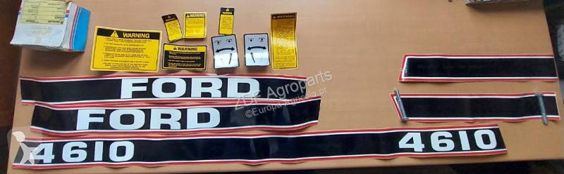Repuestos Ford 4610