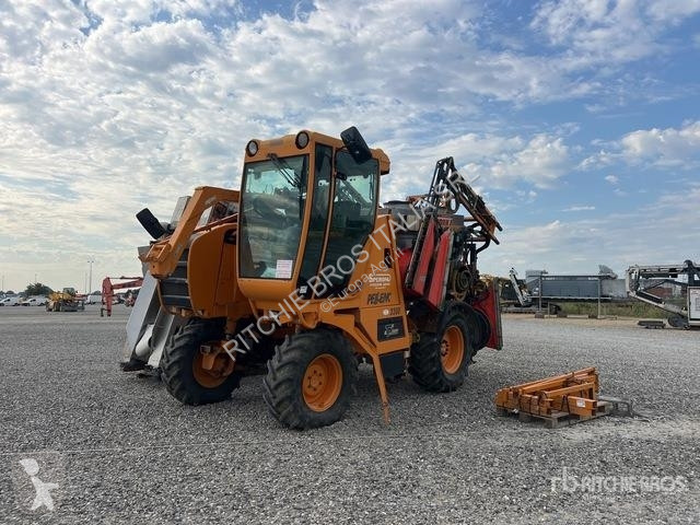 Repuestos Pellenc 3300E Self-Propelled Grape...
