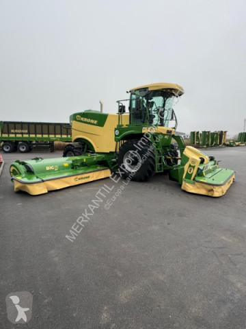 Krone Big M 450 CV