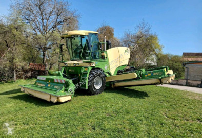 Krone Big M 420 CV 10.000ha
