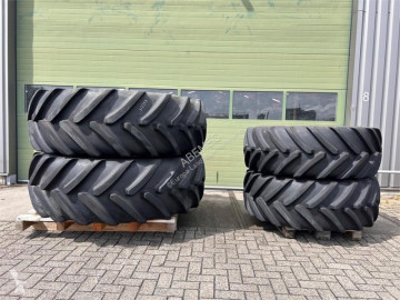Michelin 650/65R42 en 540/65R30 op FENDT velgen