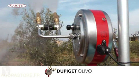 Self-propelled sprayer