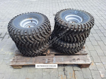 Giant Radlader Komplettradsatz, 22x11-8 All Ground
