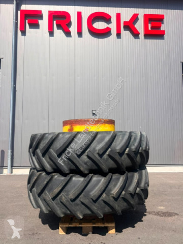 Continental Doppelradsatz 520/85 R46 an 38
