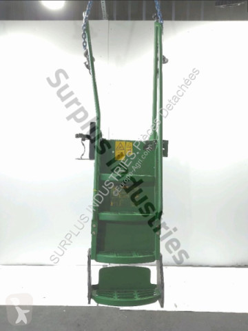 Skördningsdelar John Deere