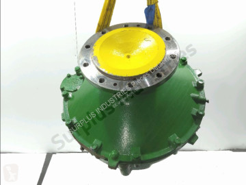 John Deere Harvest pieces