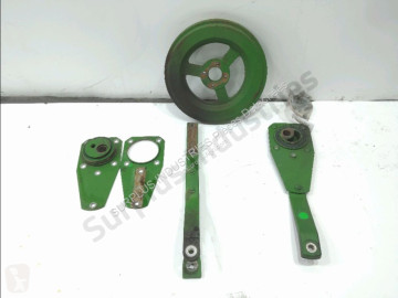 John Deere Harvest pieces