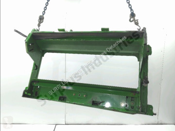 John Deere Harvest pieces