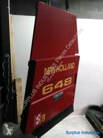 New Holland 648