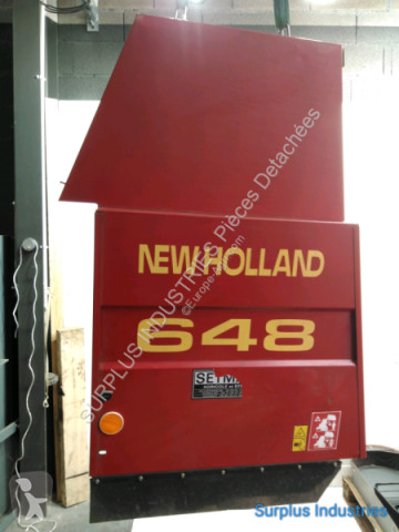 New Holland 648