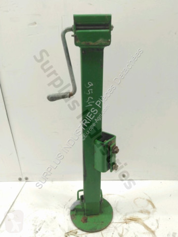 John Deere 854