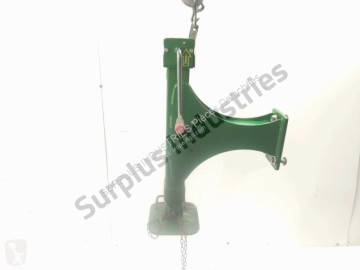 John Deere V461M