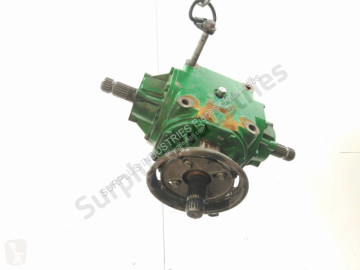 John Deere V461M
