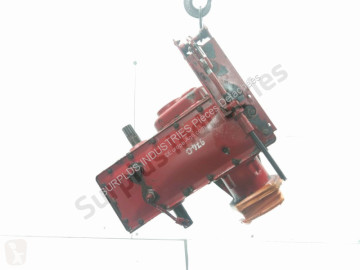 Case IH AXIAL-FLOW 1640