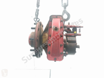 Case IH AXIAL-FLOW 1640