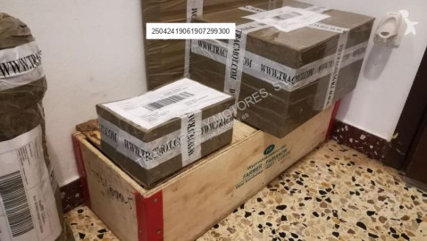 Peças agrícolas Zetor